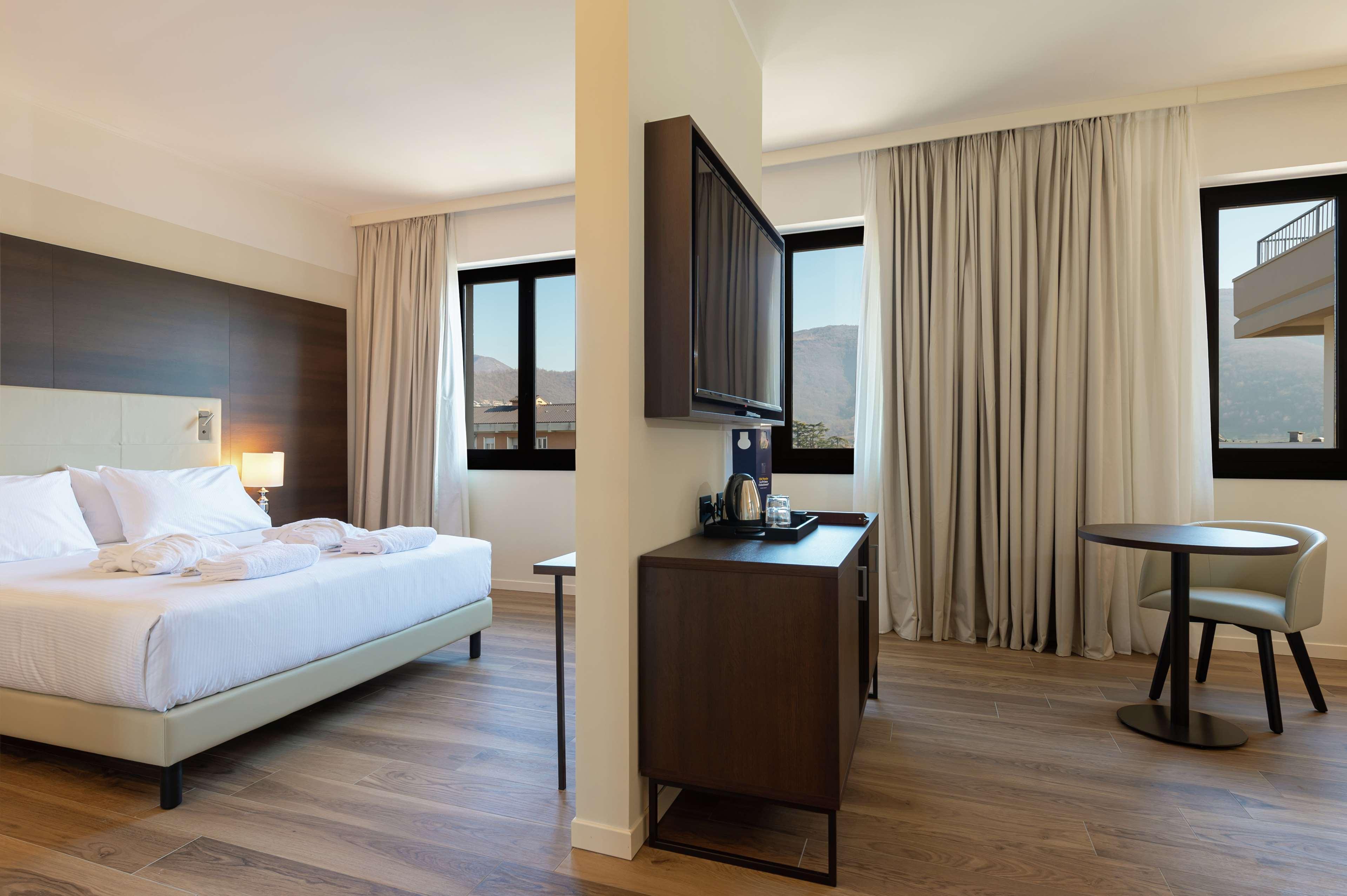 Doubletree By Hilton Hotel Bréscia