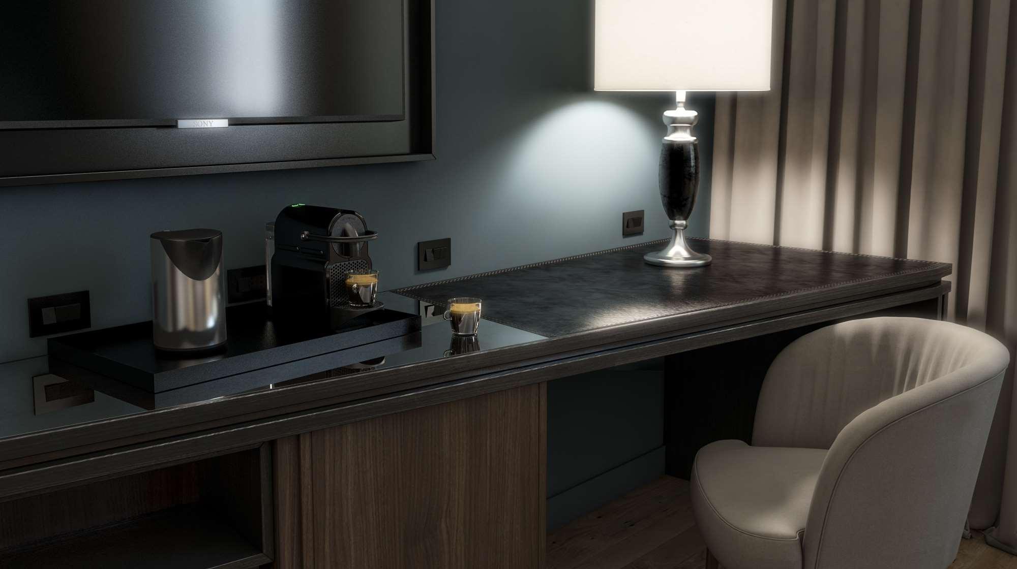 Doubletree By Hilton Hotel Brescia