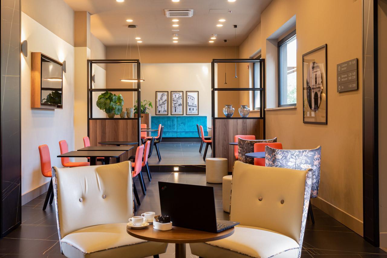 Hotel Doubletree By Hilton Brescia