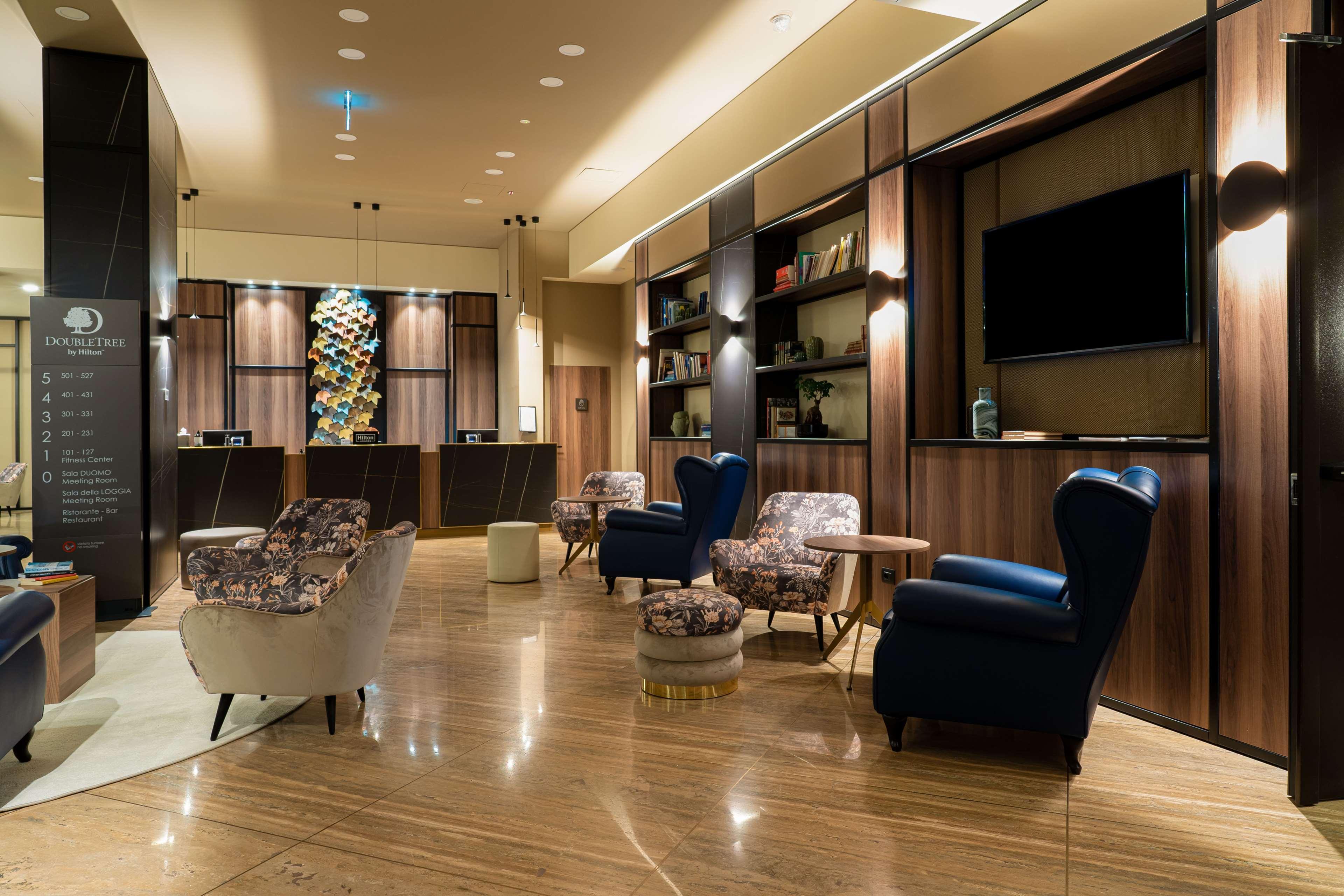 Hotel Doubletree By Hilton Brescia