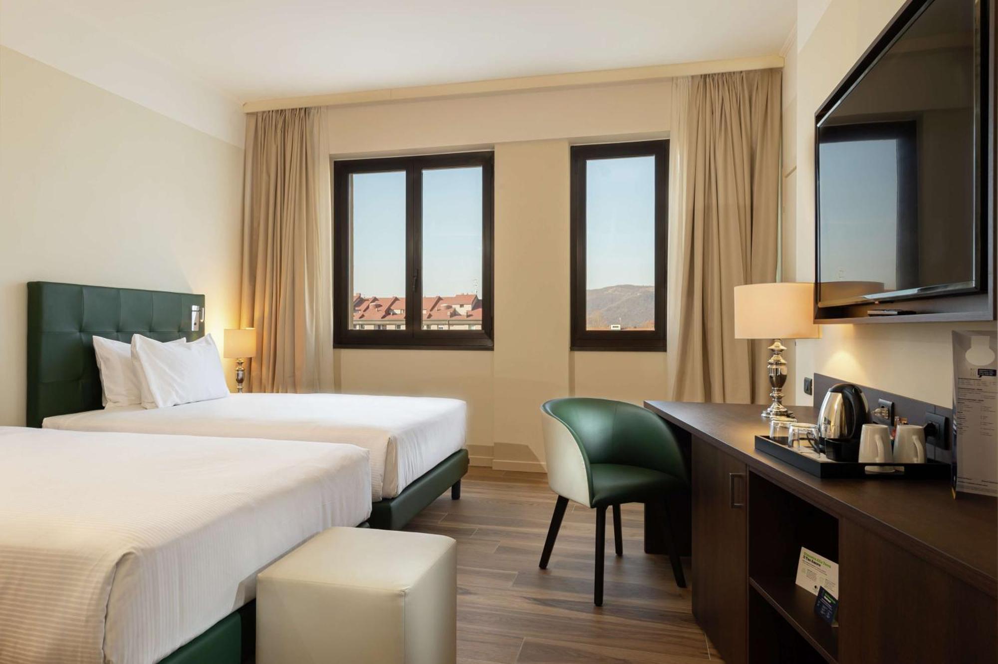 Hotel Doubletree By Hilton Brescia