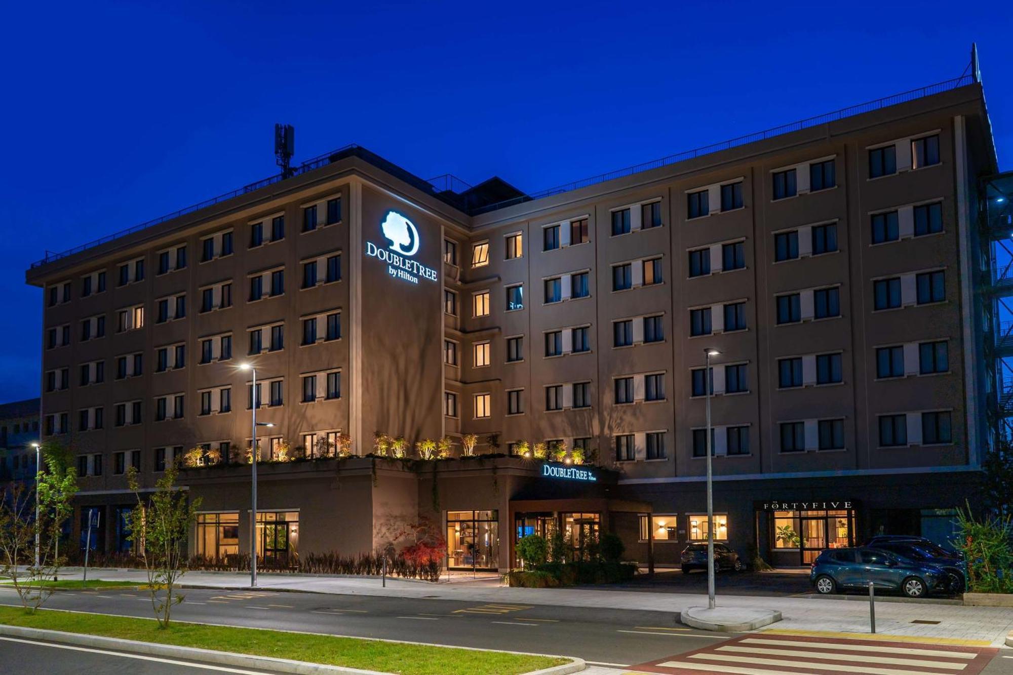 Hotel Doubletree By Hilton